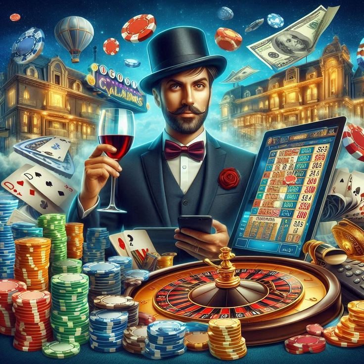spin game
